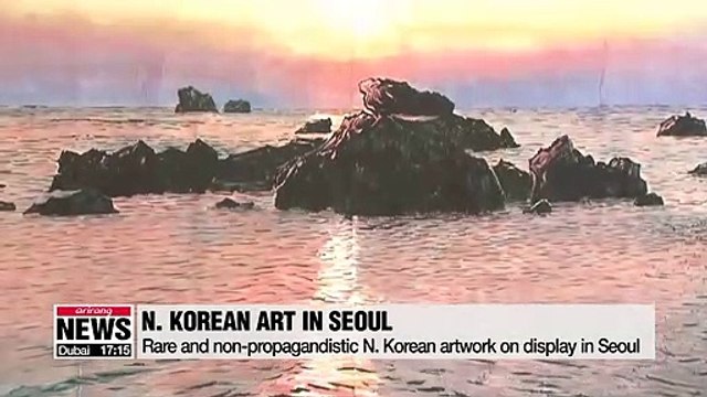 Special exhibition of top N. Korean artworks to open on July 15-26