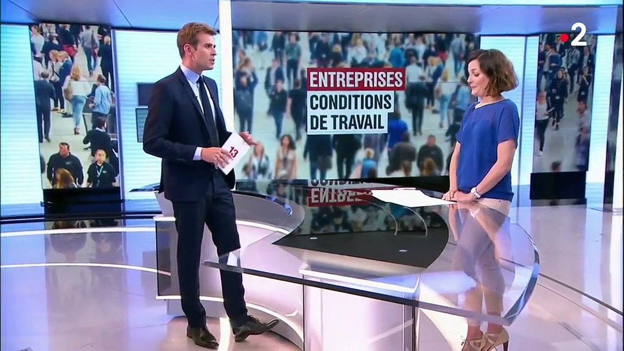 Quelles sont les conditions de travail dans les entreprises en France ?