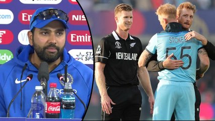 Some Rules In Cricket Definitely Needs A Serious Look In Says Rohith Sharma