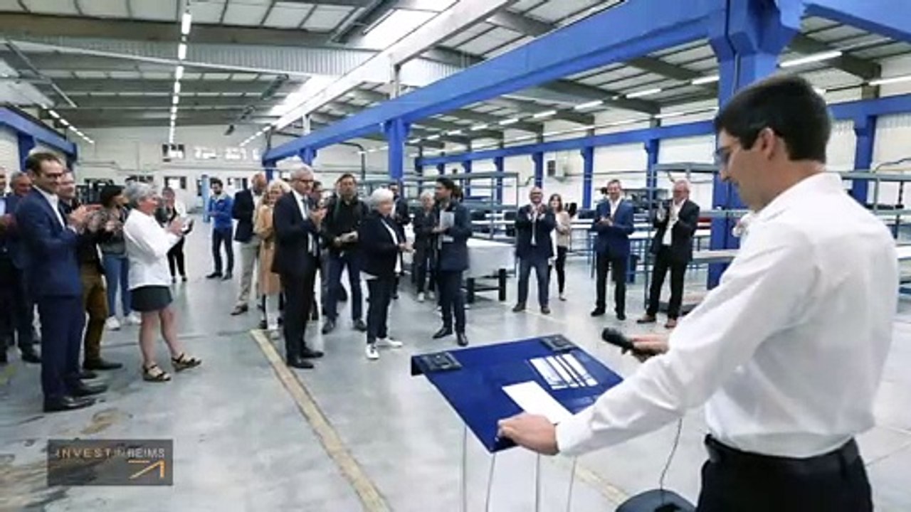 Vitibot commercialise le Bakus, un robot viticole autonome made in Reims