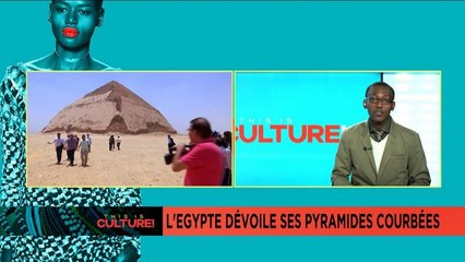 L'Égypte dévoile ses pyramides courbées