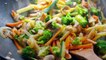 Bagged Broccoli Slaw Makes Quick Dinners Instantly Healthy