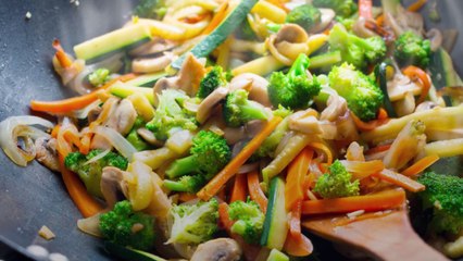 Bagged Broccoli Slaw Makes Quick Dinners Instantly Healthy