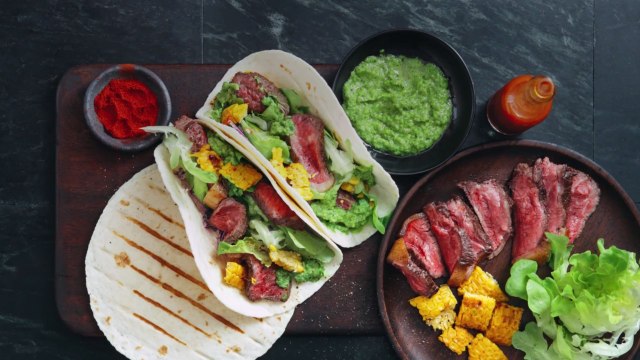 Forget Ribeyes, Cheaper Skirt Steaks Bring BIG Flavor