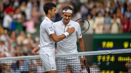 Federer, Djokovic and Nadal Extend Golden Era of Men's Tennis