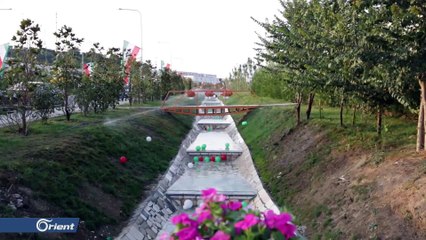 أشرف الثالث معقل جديد للمعارضة الإيرانية في ألبانيا