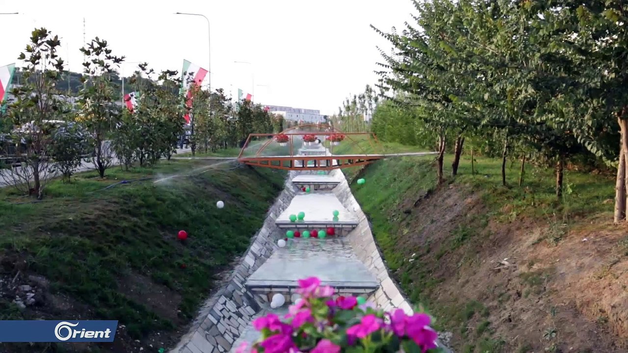 أشرف الثالث معقل جديد للمعارضة الإيرانية في ألبانيا