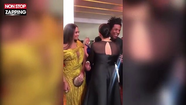 Meghan Markle et le prince Harry : Leur échange au cinéma avec Beyoncé et Jay-Z (vidéo)