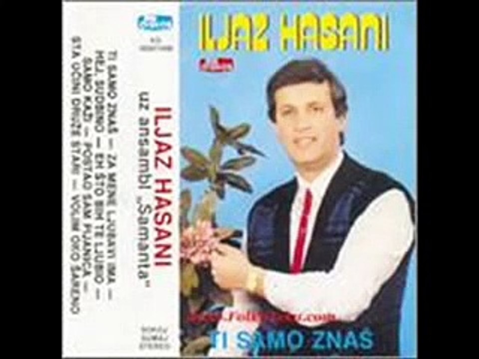 Iljaz Hasani Nisam kriv za sve