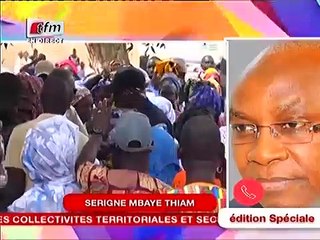 Serigne Mbaye Thiam : "Bi Tanor Dieng fèbarè ba dem clinique..."