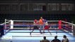 Keneth Hernandez VS Luis Ortiz - Boxeo Amateur - Miercoles de Boxeo