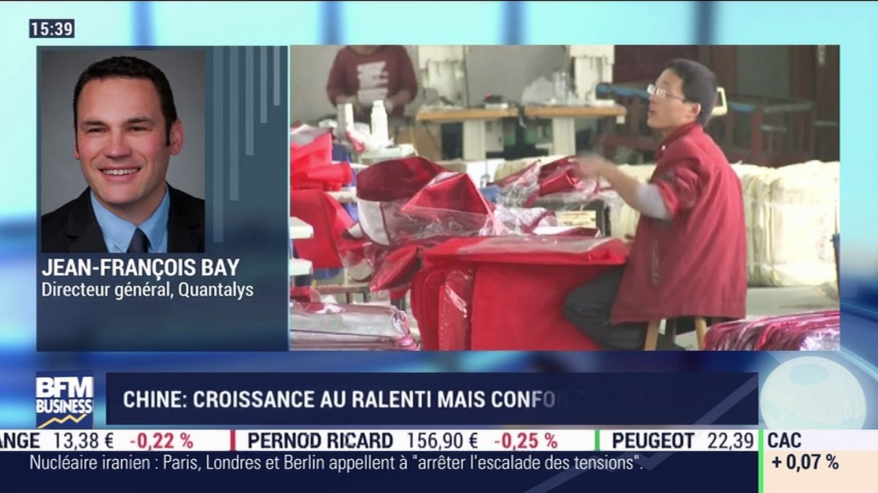 Les tendances sur les marchés: Finance, énergie et consommation en tête des secteurs les mieux orientés en Bourse depuis un mois - 15/07