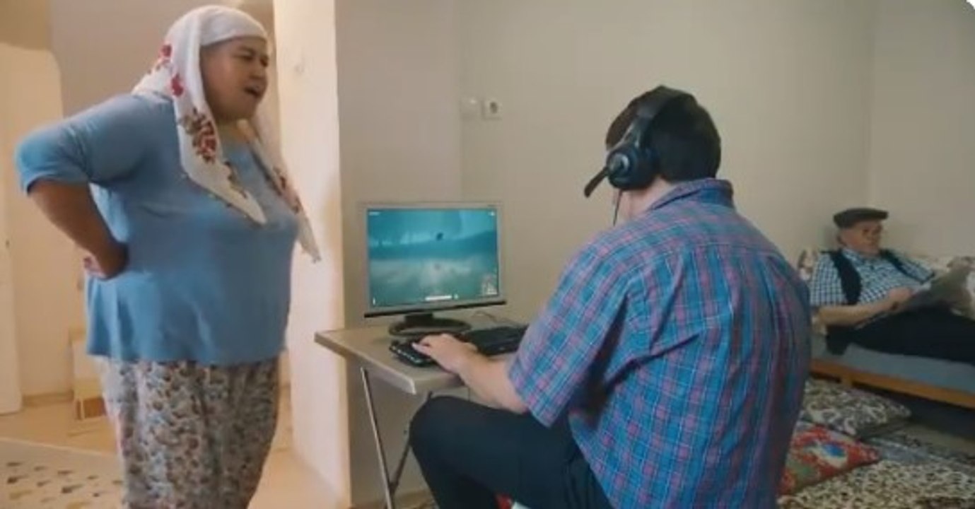 Yok böyle bir reklam