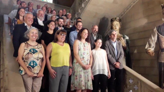 Toman posesión directores insulares y secretarios técnicos en Mallorca