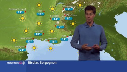 Votre météo du 16 juillet : matinée ensoleillée, voiles nuageux l'après-midi