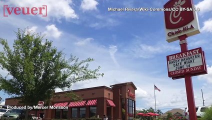 This Might Be How Much Money Chick-Fil-A Is Missing Out On By Not Opening On Sundays