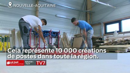Le Zap Nouvelle-Aquitaine du 15 juillet