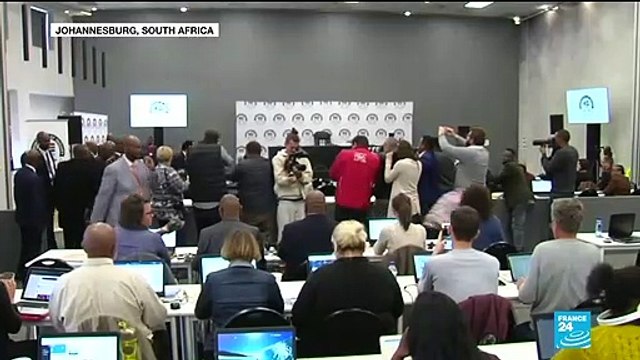 Former South African president Jacob Zuma grilled in corruption probe