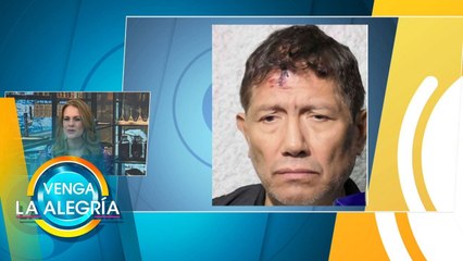 ¡VÍCTIMA de la delincuencia! Juan Osorio sufrió un robo a su casa. | Venga La Alegría