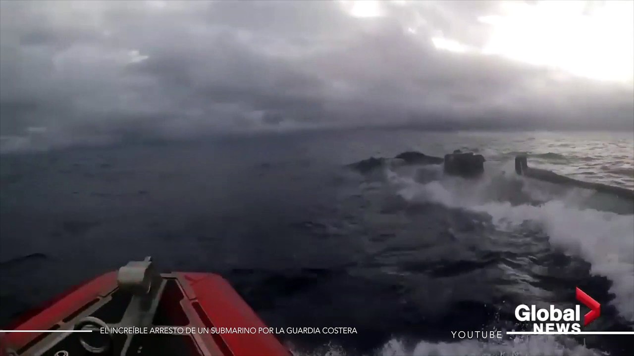 Increíble arresto