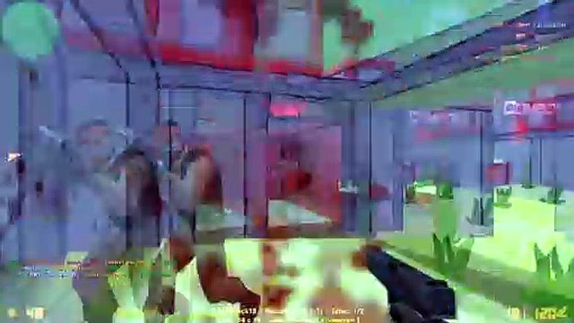 Zdzichu gra w Counter-Strike 1.6 #23 (Gun Game)