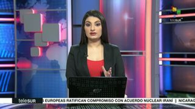 teleSUR Noticias: Comienza huelga ferroviaria en España