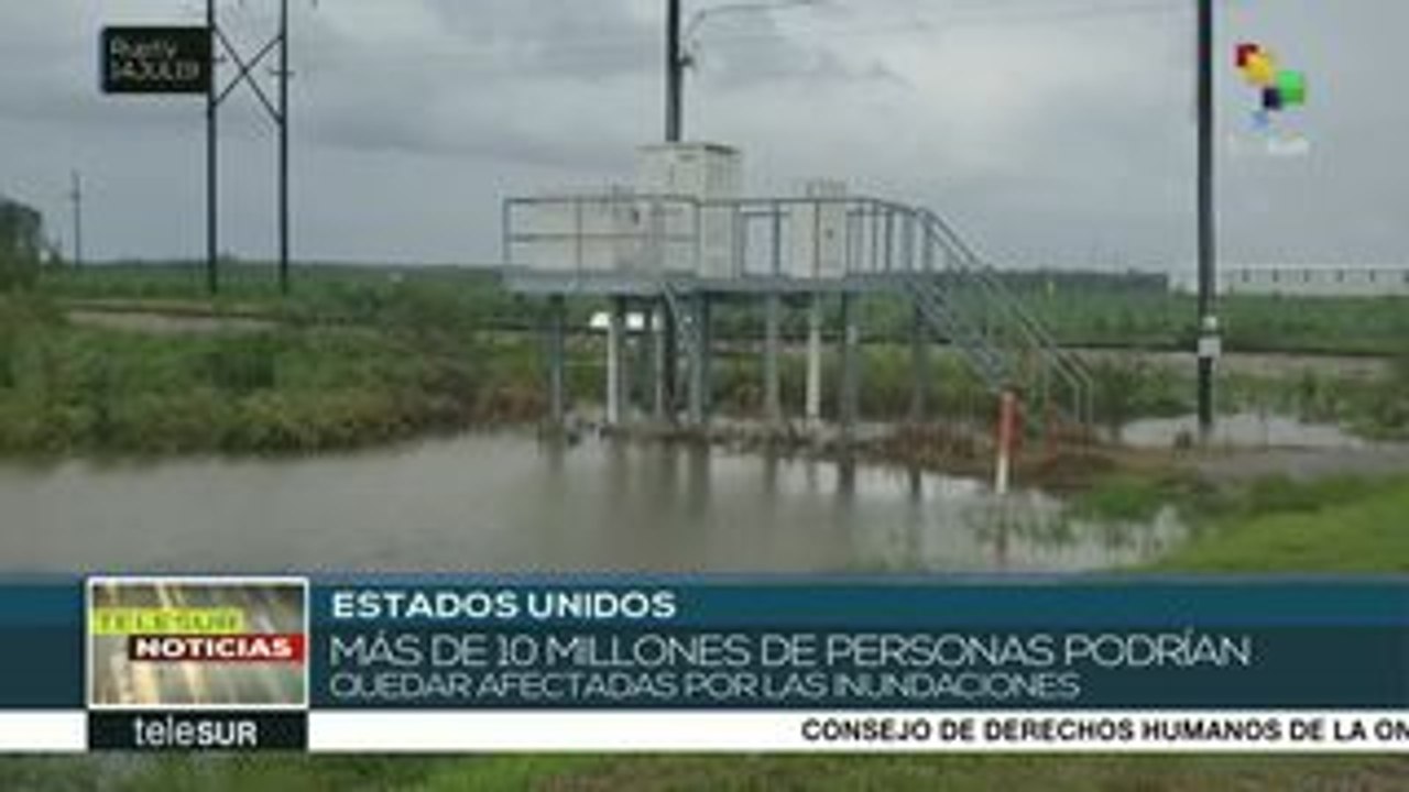 teleSUR Noticias: Perú: Protestas en defensa del medio ambiente