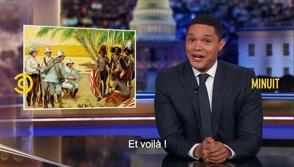 Bande-annonce : Le Daily Show avec Trevor Noah