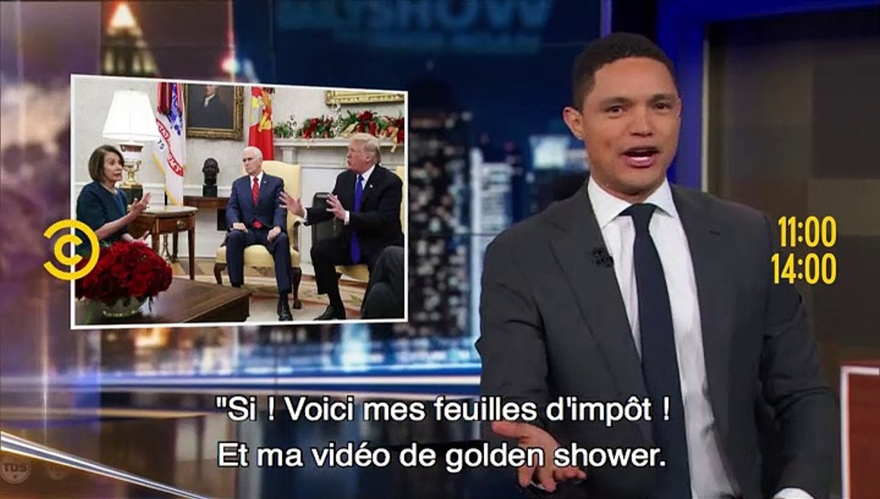 Bande-annonce - Le Daily Show: Global Edition