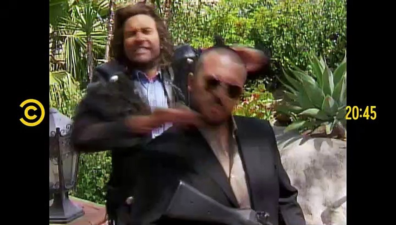Bande-annonce : Key & Peele