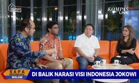 Dialog: Berebut Kursi Menteri Kabinet Jokowi (4)
