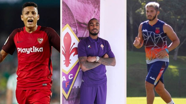 Veja jogadores com idade olímpica que estão 'esquecidos'