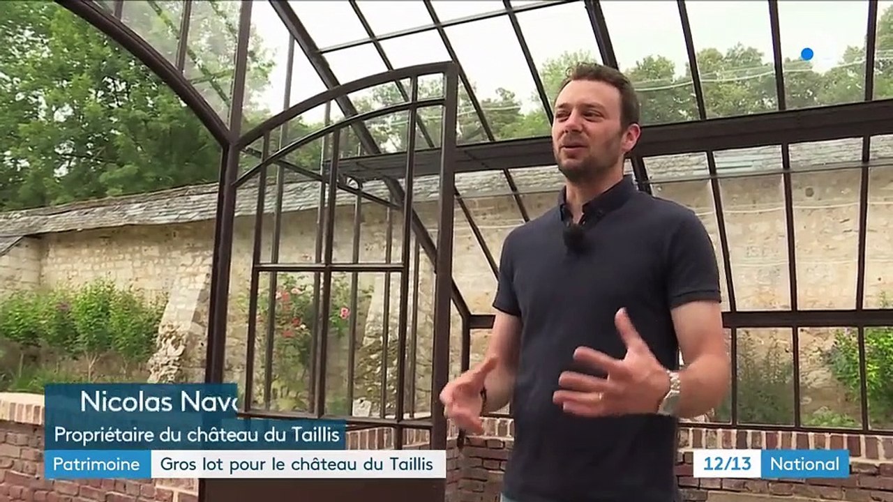 Seine-Maritime : gros lot pour le château du Taillis
