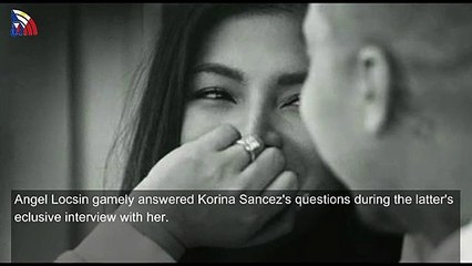 Angel Locsin gets honest about how she feel about her upcoming wedding