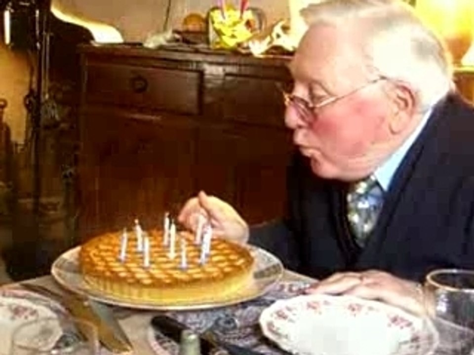 anniversaire Papy