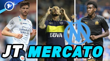 Journal du Mercato : l’étau se resserre sur l’OM, Tottenham a du pain sur la planche