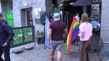 El colectivo LGTBI planta cara a la homofobia de las autoridades polacas
