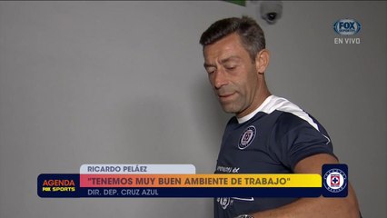 Agenda FS: Cruz Azul, inicia con el pie derecho