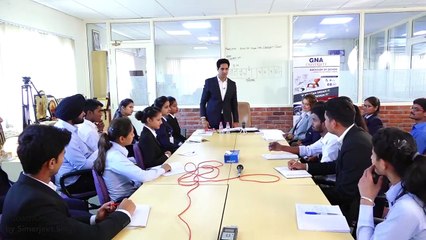 How to develop your Communication Skills by International Keynote Speaker Simerj