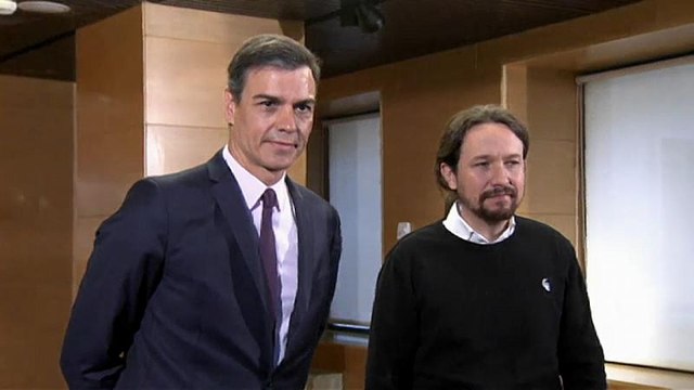 Pedro Sánchez estalla contra Pablo Iglesias y da por rotas las negociaciones para formar Gobierno