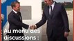 En visite officielle, Emmanuel Macron veut recréer du lien avec la Serbie