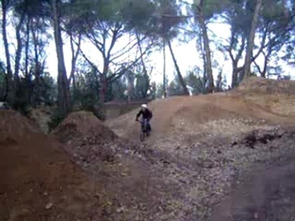 antoine sur la dirt
