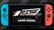 Rise : Race the Future - Bande-annonce des modes de jeu (Switch)