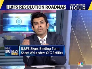 IL&FS signs binding term sheet with lenders of 3 entities