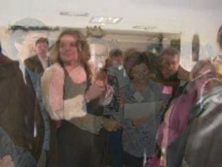 Un aperçu des retrouvailles à Mazingarbe le 29/09/2007