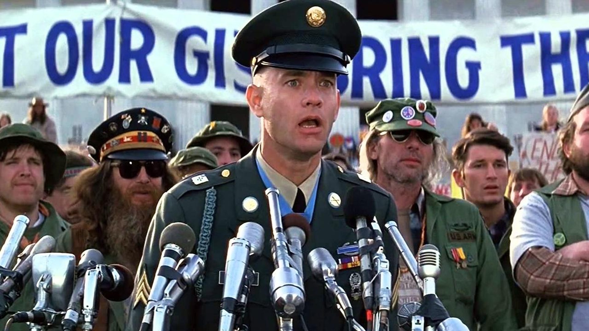 Why 'Forrest Gump' 'Would Be Very Difficult' to Make Today