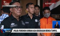 Kekerasan Siswa Saat MOS, Polisi: Forensik Korban Ada Kekerasan Benda Tumpul