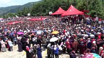 ORDU Şehit Altuntaş'ı 8 bin kişi uğurladı
