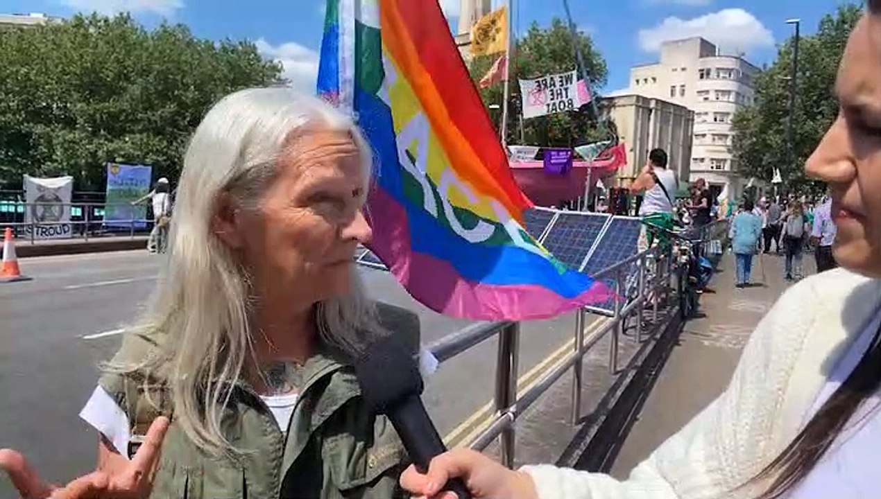 YOUR Thoughts On Extinction Rebellion!