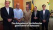 Venezuelan Peace Dialogue Continues In Barbados